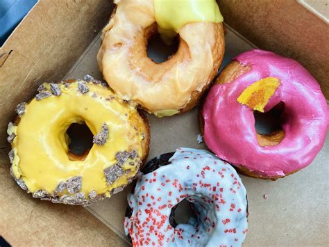 Beyond your wildest dreams: San Francisco's donuts and coffee